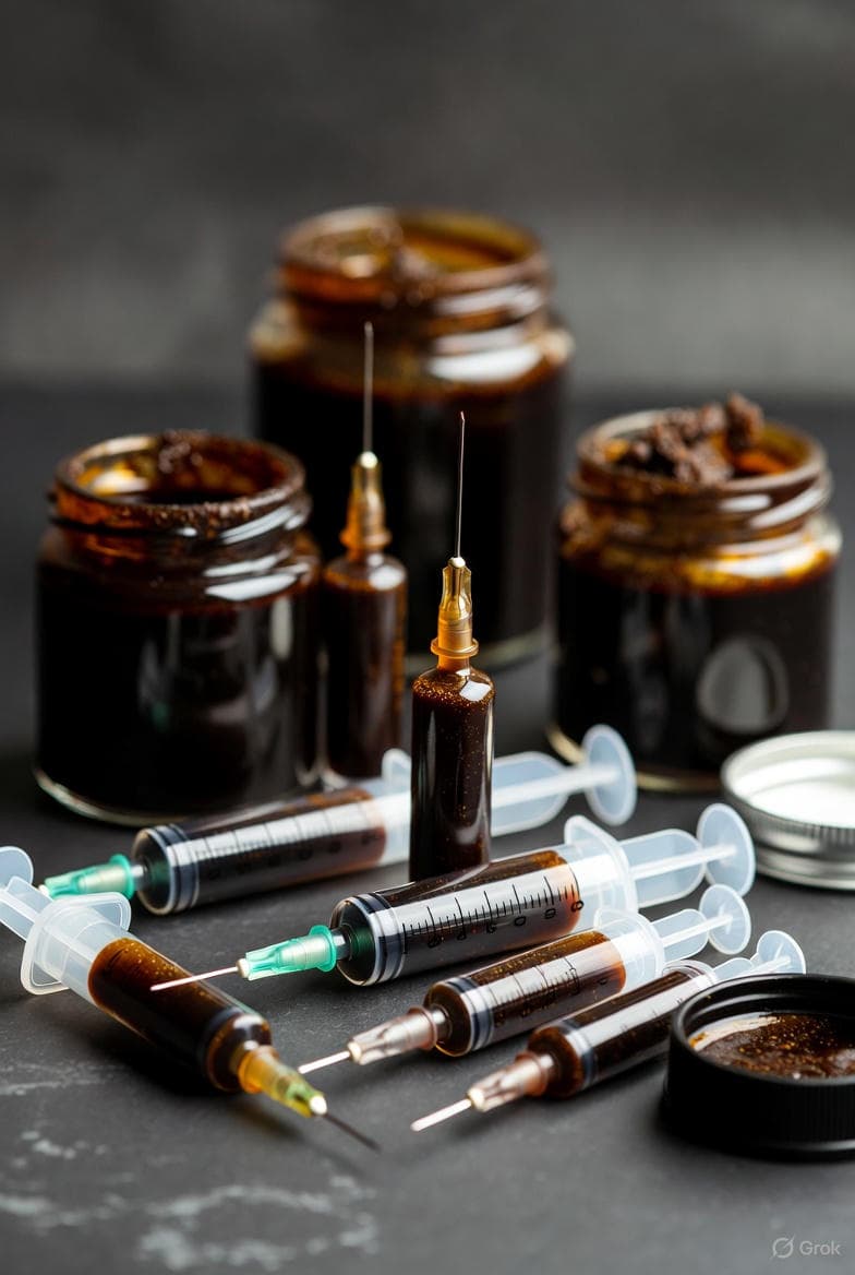 FECO dosage and preparation guide