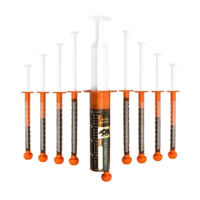 Buy 1:3 FECO CBD DOM online - premium lab-tested FECO cannabis oil