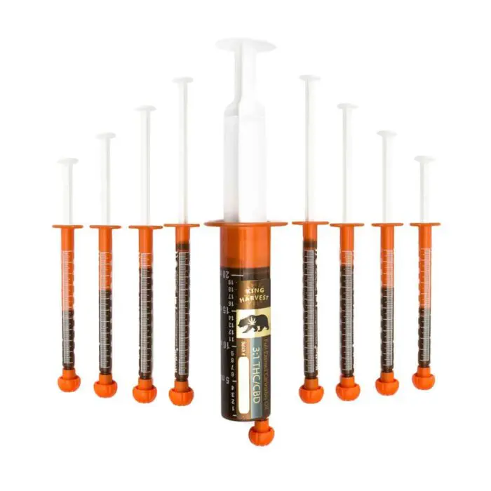 Buy 3:1 FECO THC DOM online - premium lab-tested FECO cannabis oil