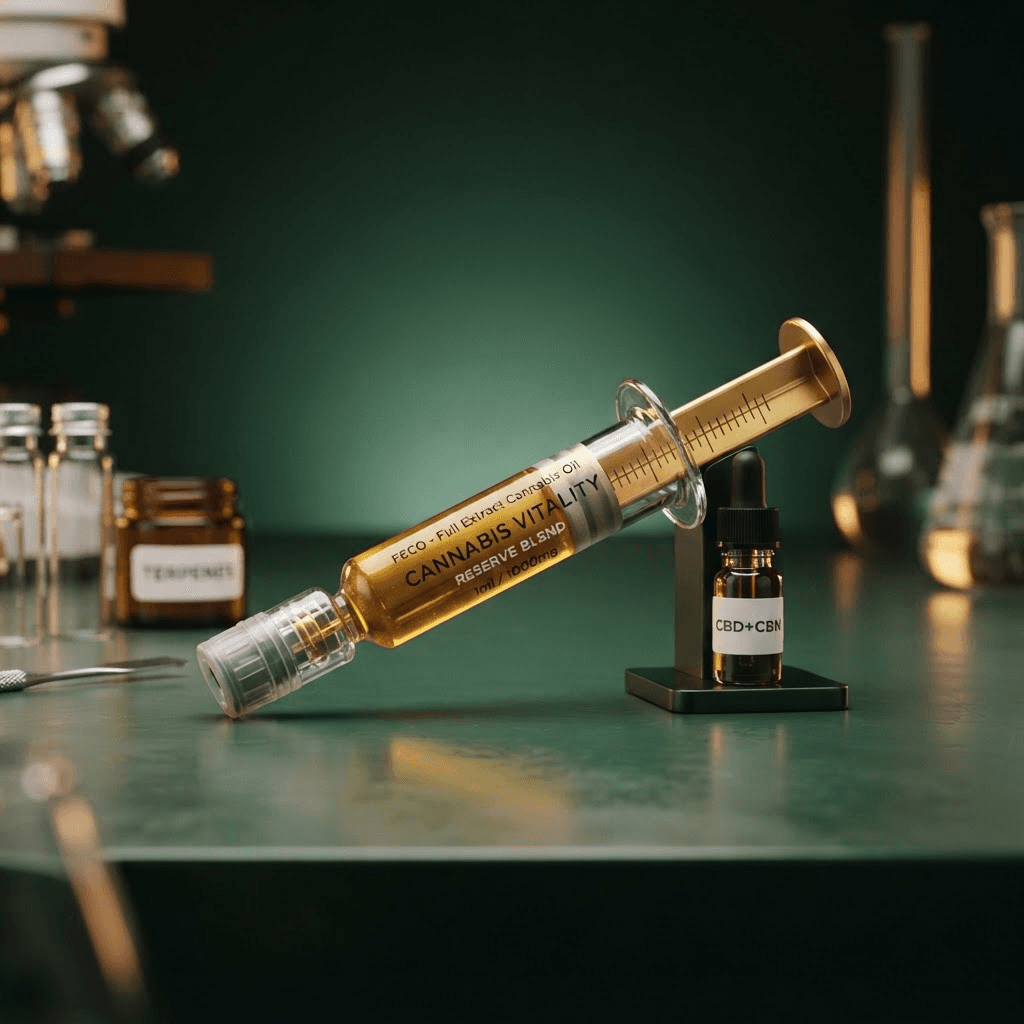How to Make FECO Oil at Home – Recipe Guide
