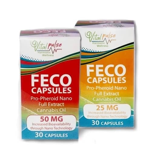 FECO Capsules