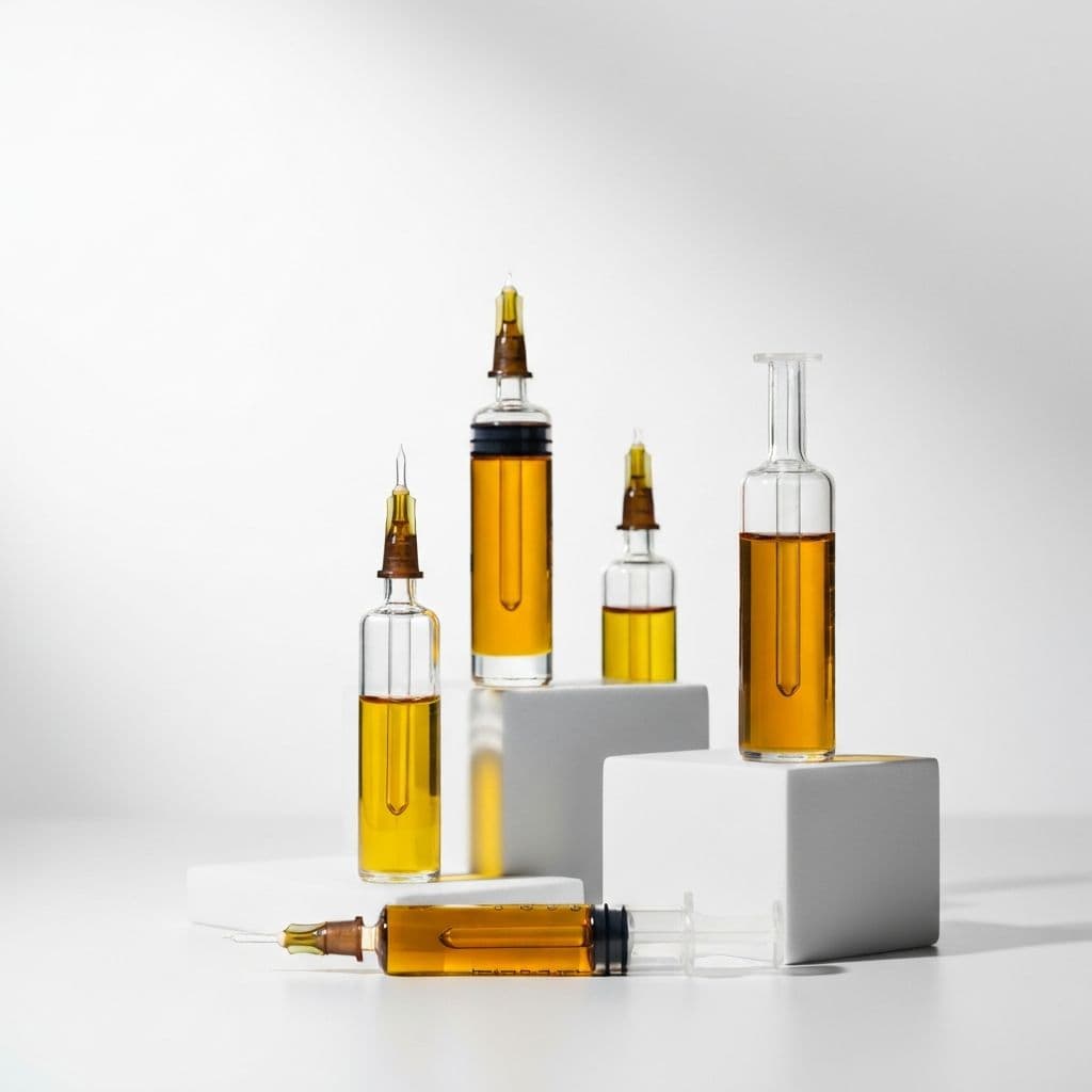 Pure FECO Oil - Full Extract Cannabis Oil Lab-Tested