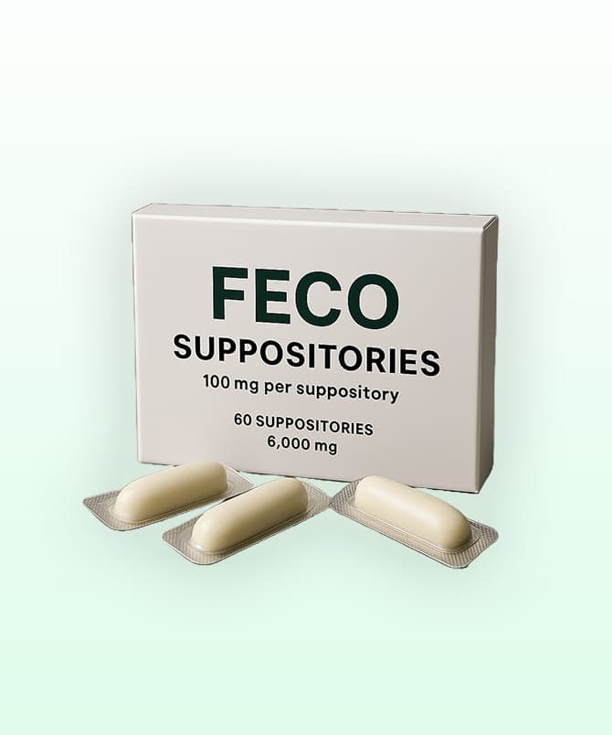 FECO Suppositories