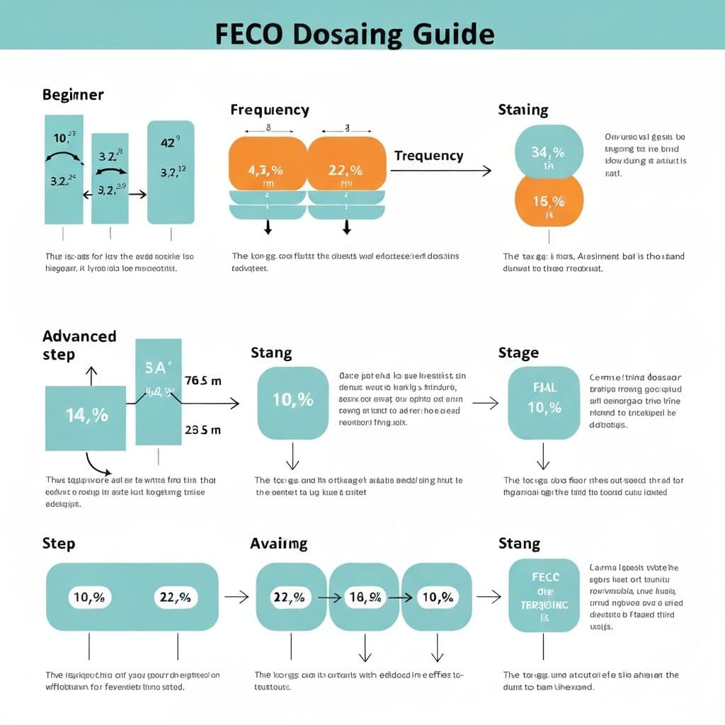FECO Dosage Guide