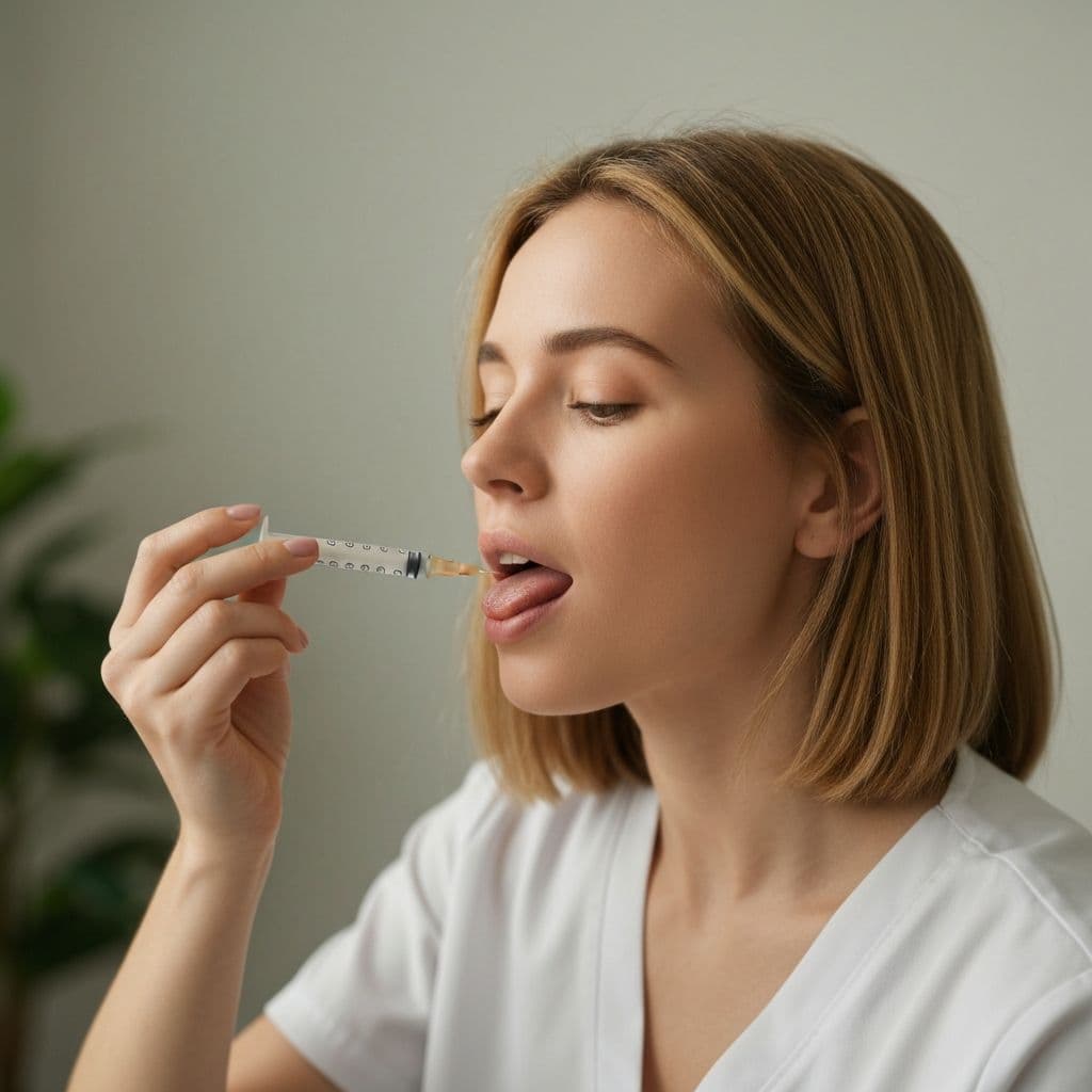 FECO oil sublingual dosing - how to take Full Extract Cannabis Oil