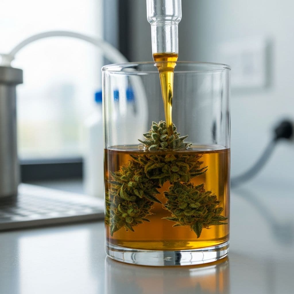 How to make FECO oil at home - step by step Full Extract Cannabis Oil guide