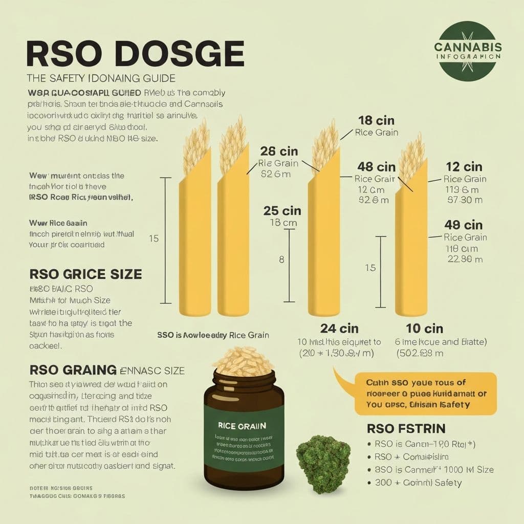 RSO Dosage Guide