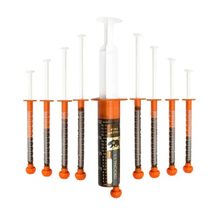 FECO Tincture - feco Cannabis Oil Product - $70.00