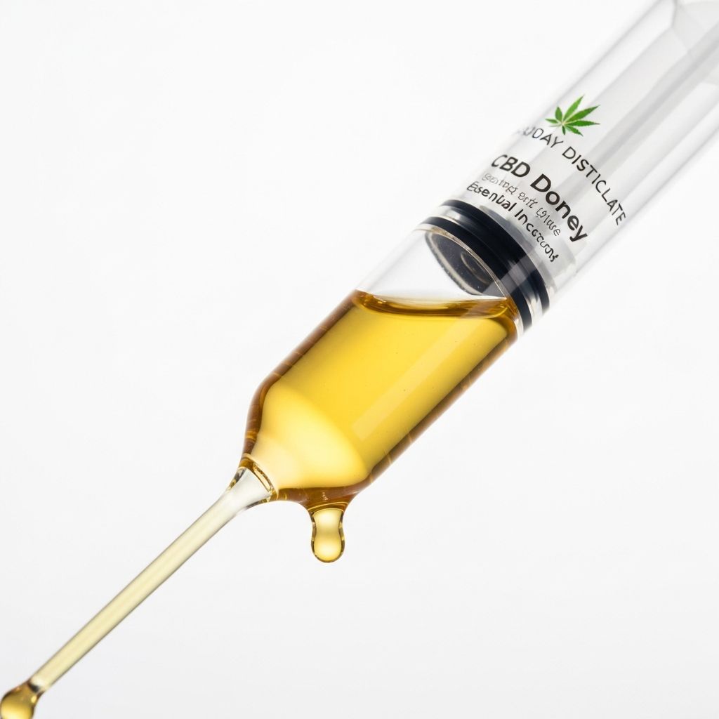 Full-Spectrum CBD Distillate