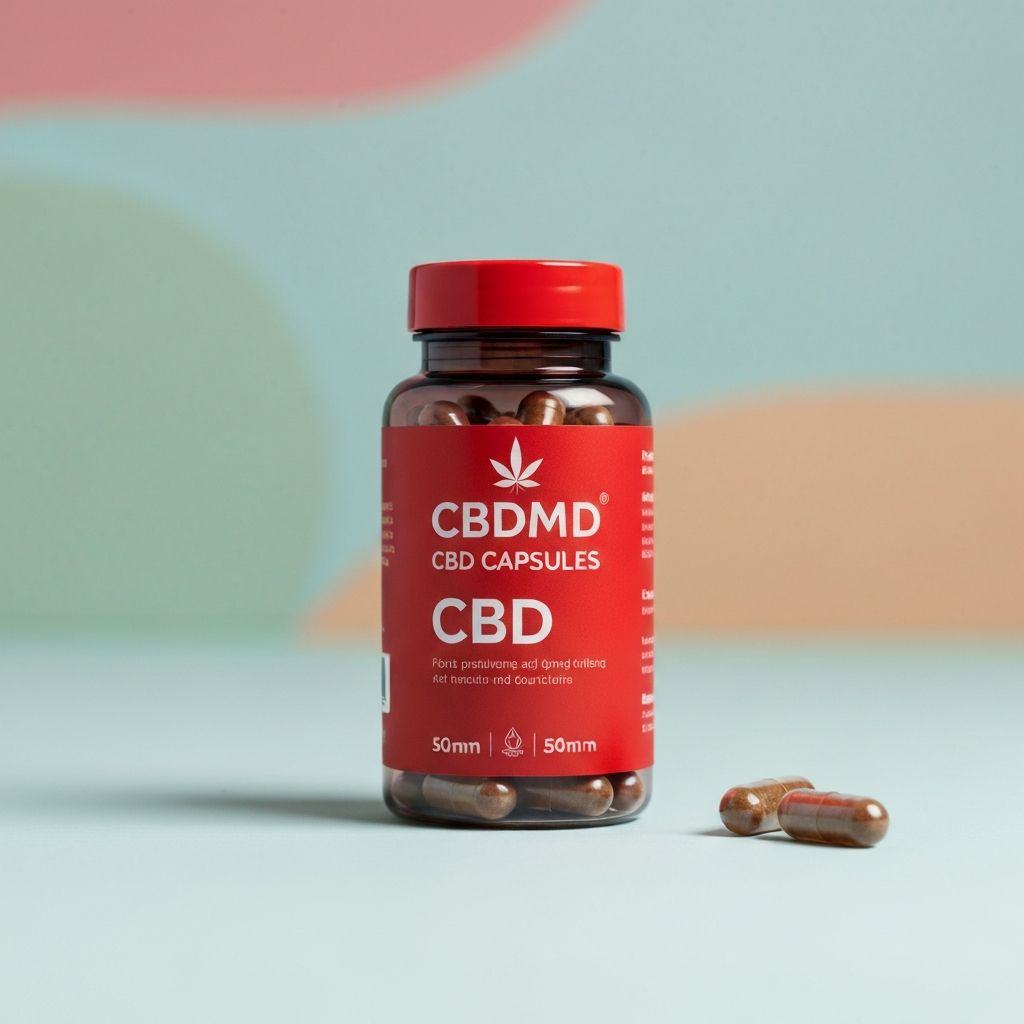 cbdMD