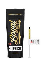 Buy FECO Oil Online – Full Extract Cannabis Oil