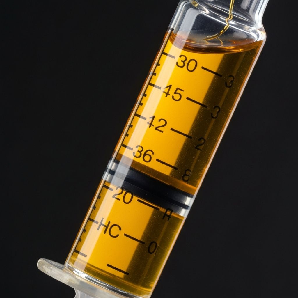 THC Distillate Guide 2025: Uses, Benefits, Potency & How It Compares to Other Oils