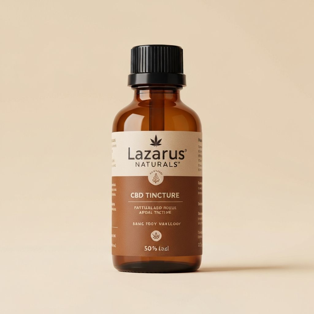 Lazarus Naturals