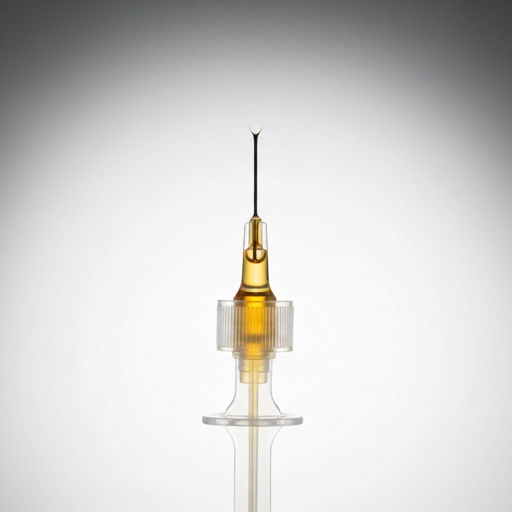 Premium THC Distillate